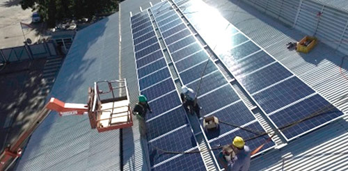 Mejor empresa instalador montaje placas paneles solares fotovoltaicos Castilla y León