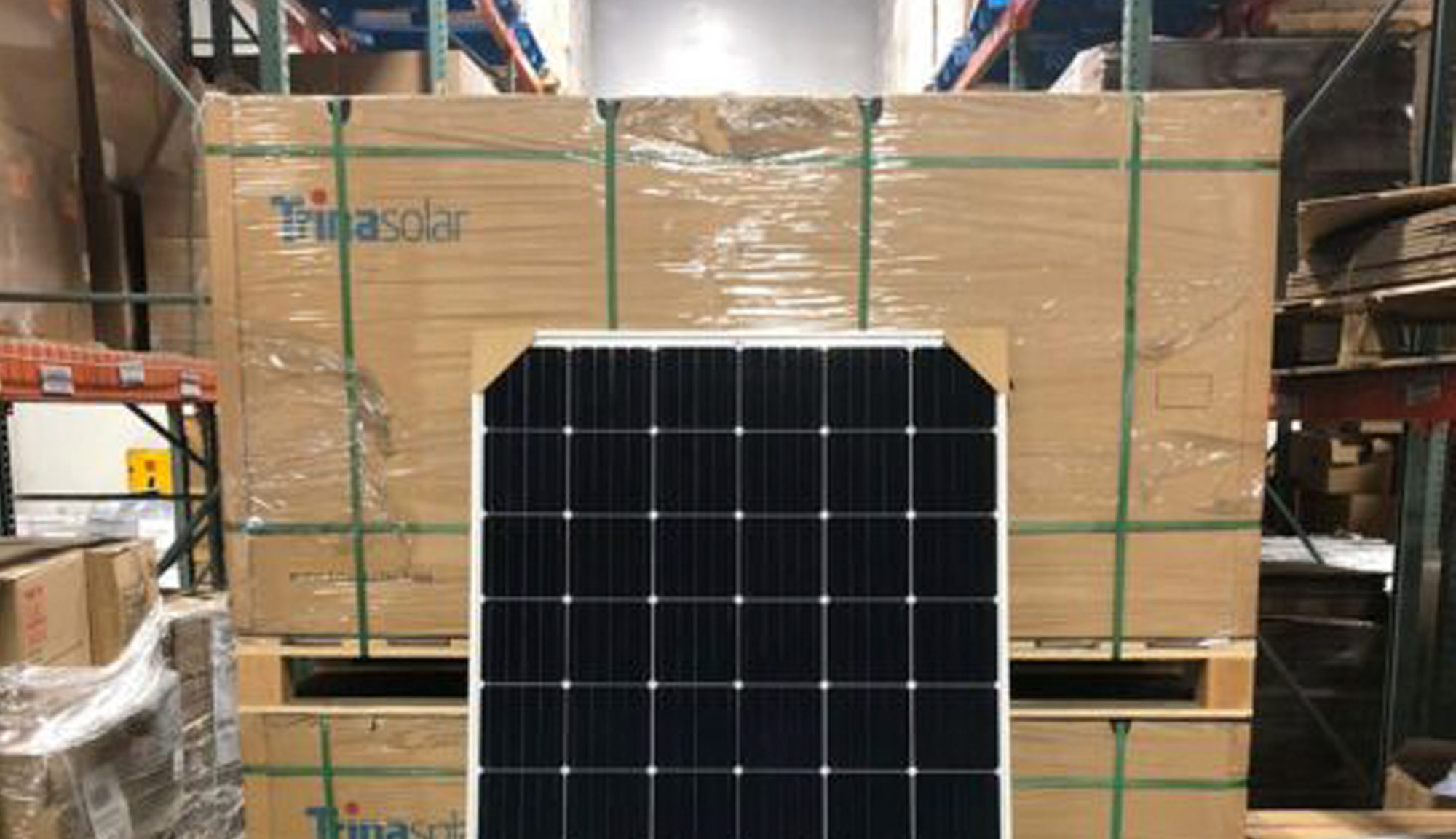 Venta almacen distribuidor paneles solares instalador kit solar Valladolid Segovia Ávila 
